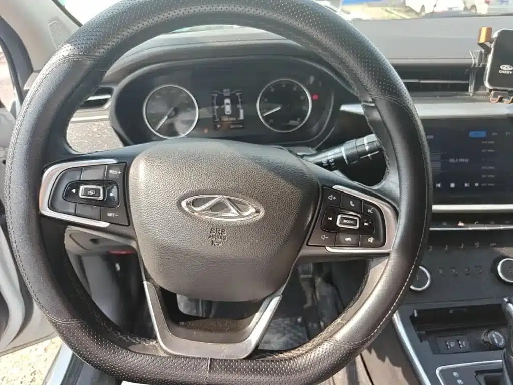 Chery Arrizo GX 2019 Champion Edition 1.5L CVT Fashion Model — миниатюра 11