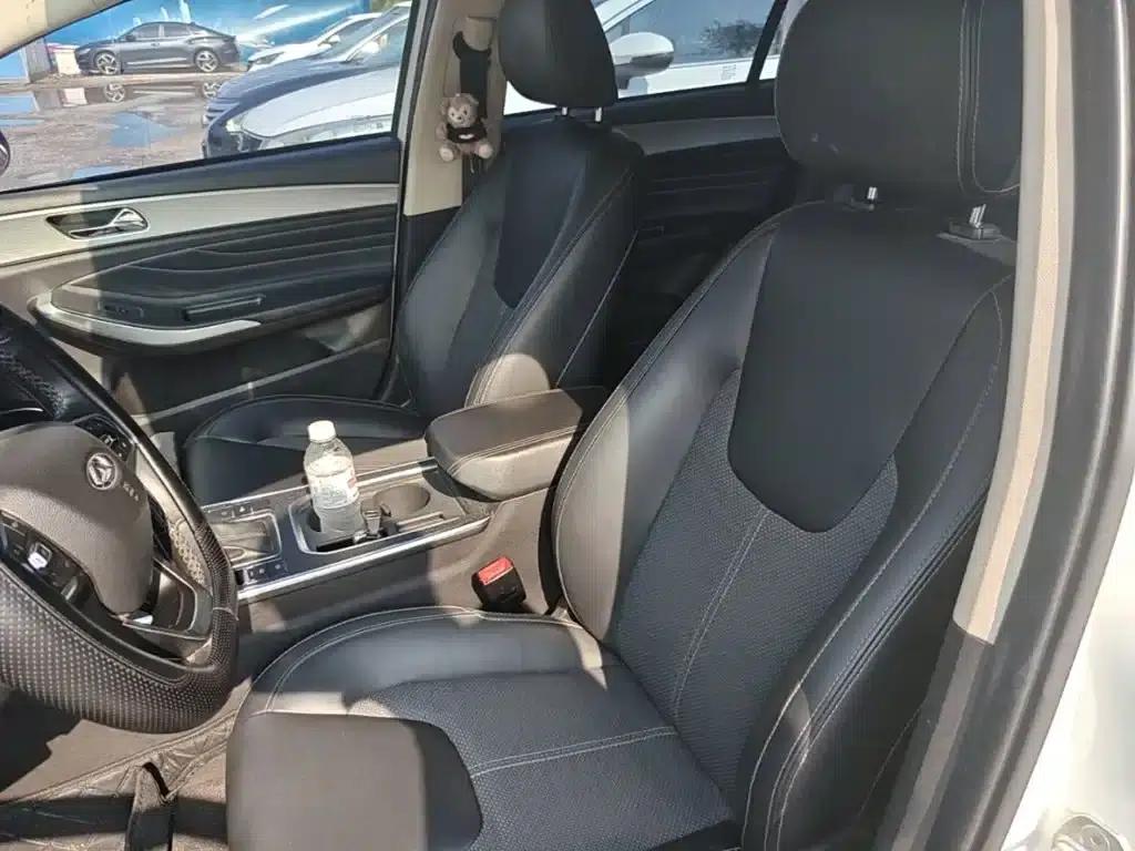 Chery Arrizo GX 2019 Champion Edition 1.5L CVT Fashion Model — миниатюра 15