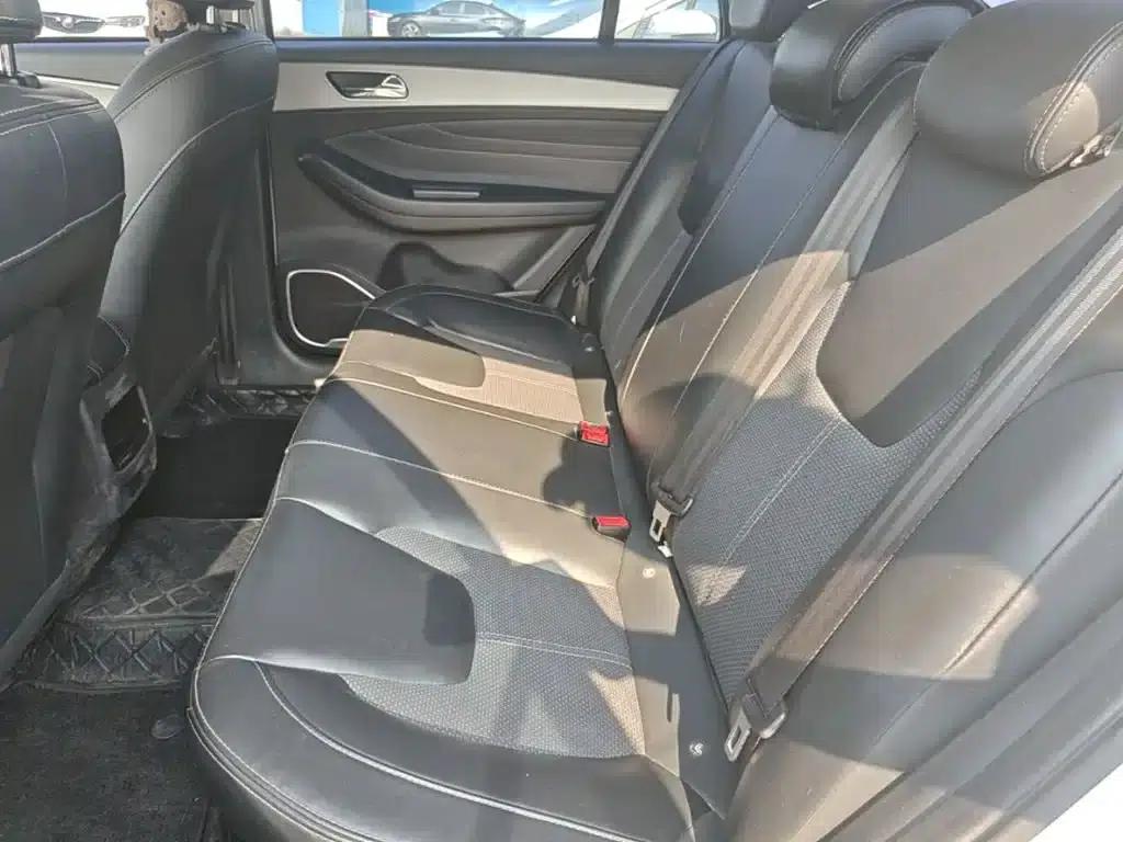 Chery Arrizo GX 2019 Champion Edition 1.5L CVT Fashion Model — миниатюра 17