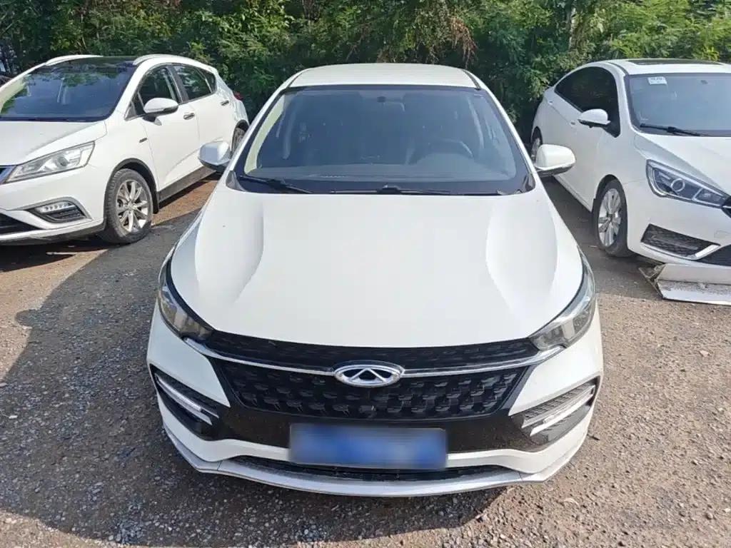 Chery Arrizo GX 2019 Champion Edition 1.5L CVT Fashion Model — миниатюра 3