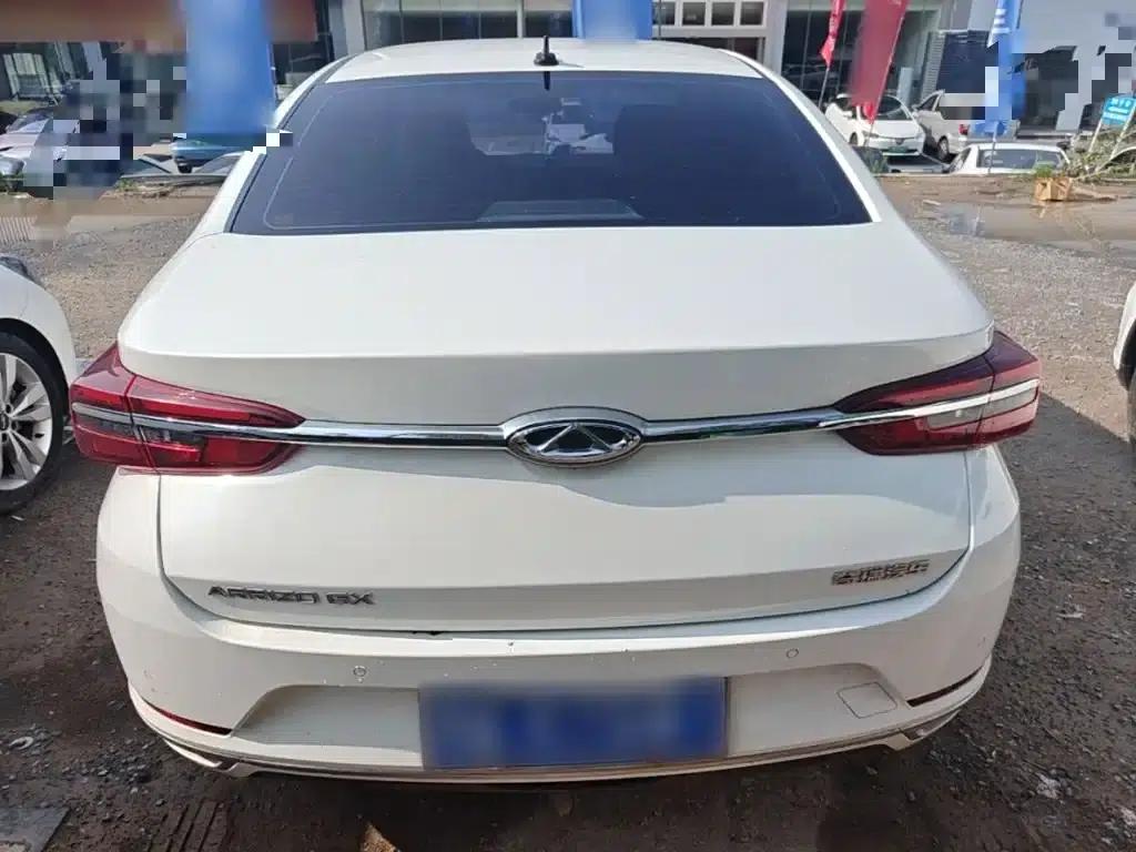 Chery Arrizo GX 2019 Champion Edition 1.5L CVT Fashion Model — миниатюра 6