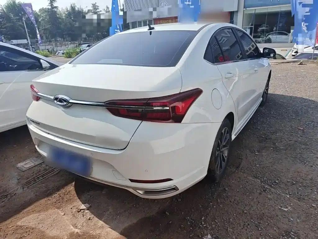 Chery Arrizo GX 2019 Champion Edition 1.5L CVT Fashion Model — миниатюра 7