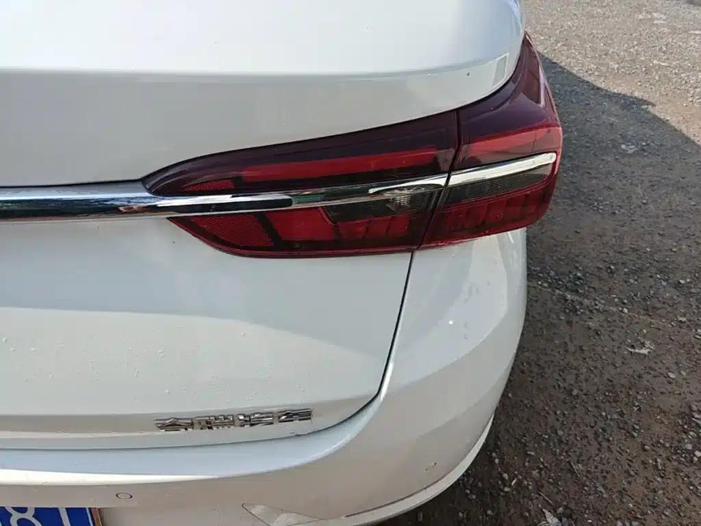 Chery Arrizo GX 2019 Champion Edition 1.5L CVT Fashion Model — миниатюра 8