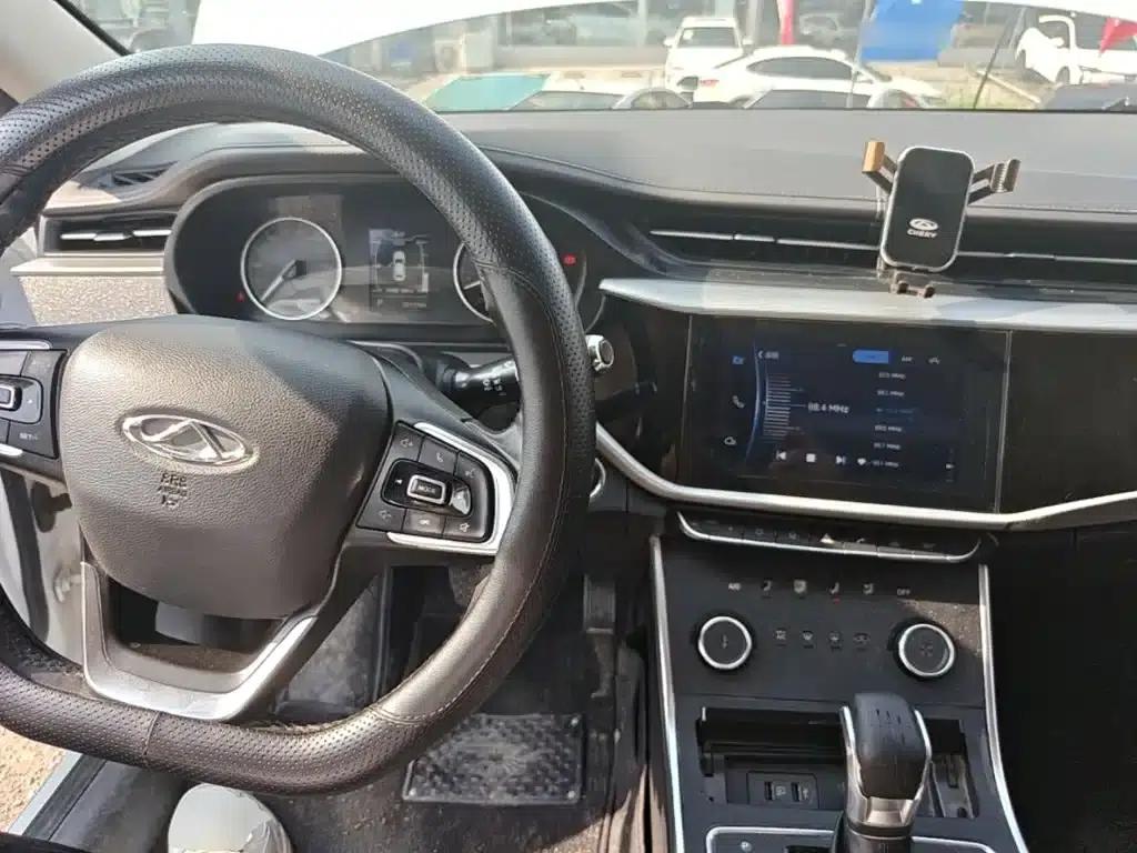 Chery Arrizo GX 2019 Champion Edition 1.5L CVT Fashion Model — миниатюра 10