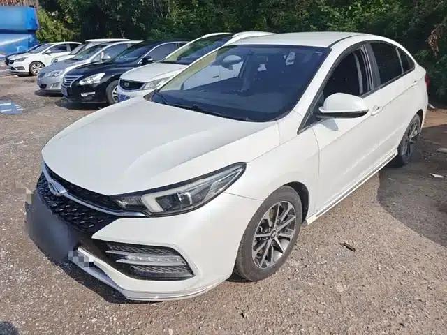 Chery Arrizo GX 2019 Champion Edition 1.5L CVT Fashion Model