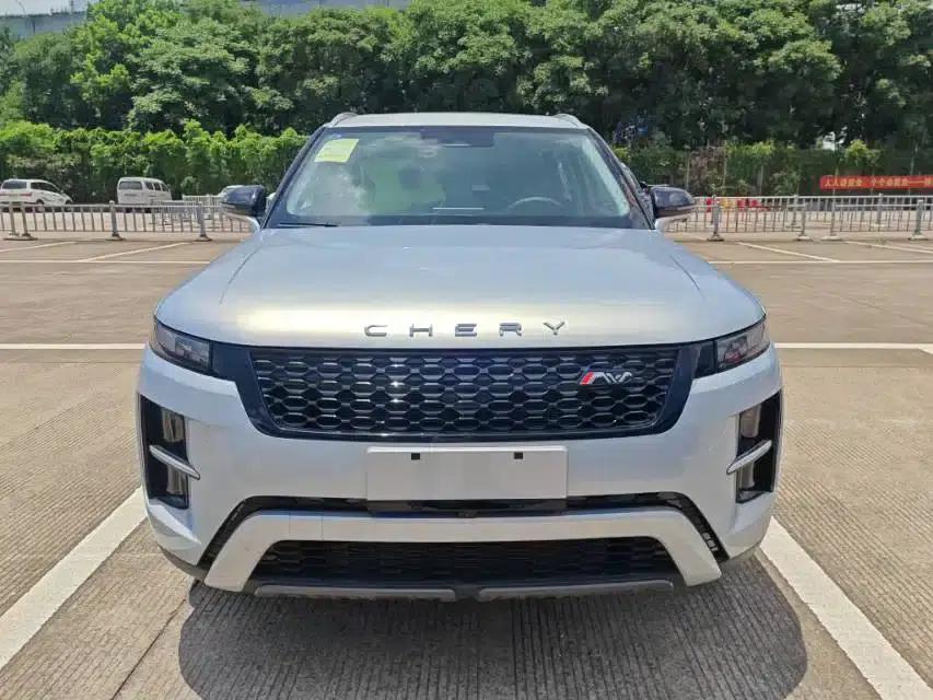 Chery Tiggo 7 C-DM 2025 1.5T 120KM Royal — миниатюра 2