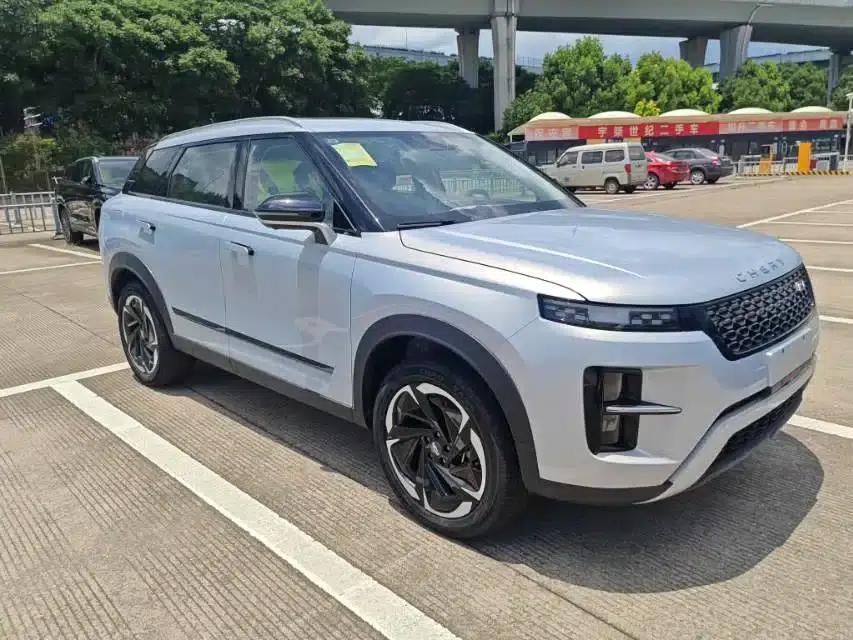 Chery Tiggo 7 C-DM 2025 1.5T 120KM Royal — миниатюра 3