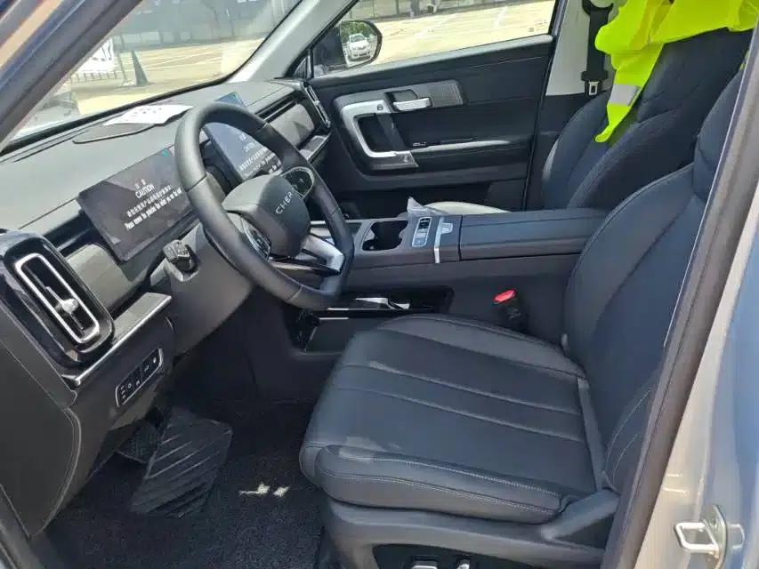 Chery Tiggo 7 C-DM 2025 1.5T 120KM Royal — миниатюра 4