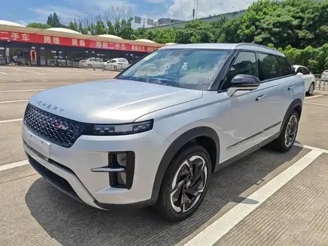 Chery Tiggo 7 C-DM 2025 1.5T 120KM Royal