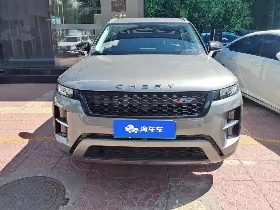 Chery Tiggo 7 C-DM 2025 1.5T 120KM Royal — миниатюра 2