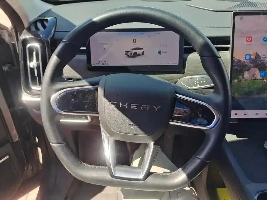 Chery Tiggo 7 C-DM 2025 1.5T 120KM Royal — миниатюра 14