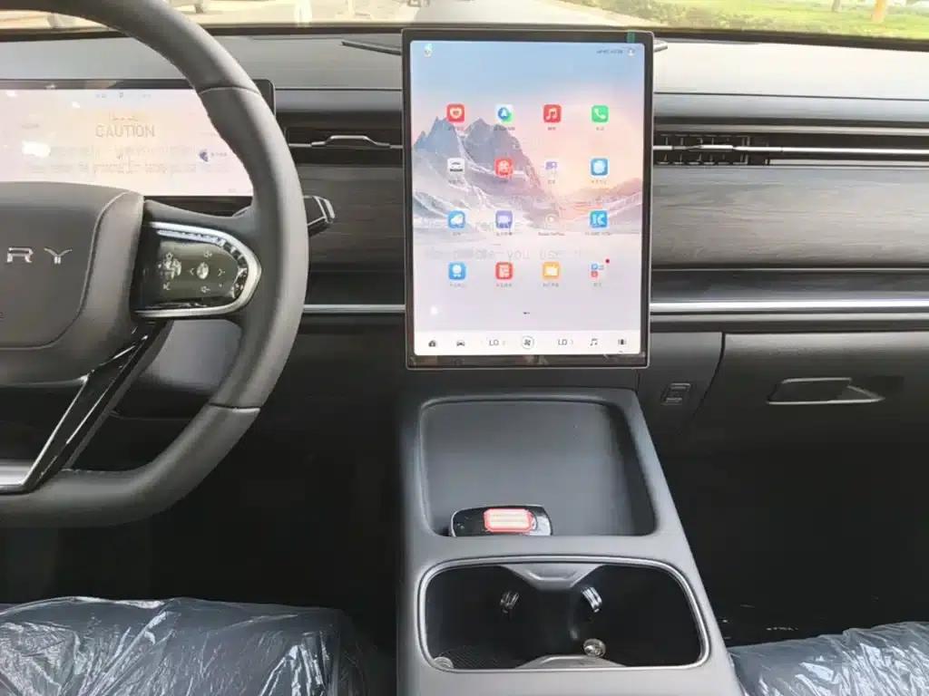 Chery Tiggo 7 C-DM 2025 1.5T 120km/h — миниатюра 13
