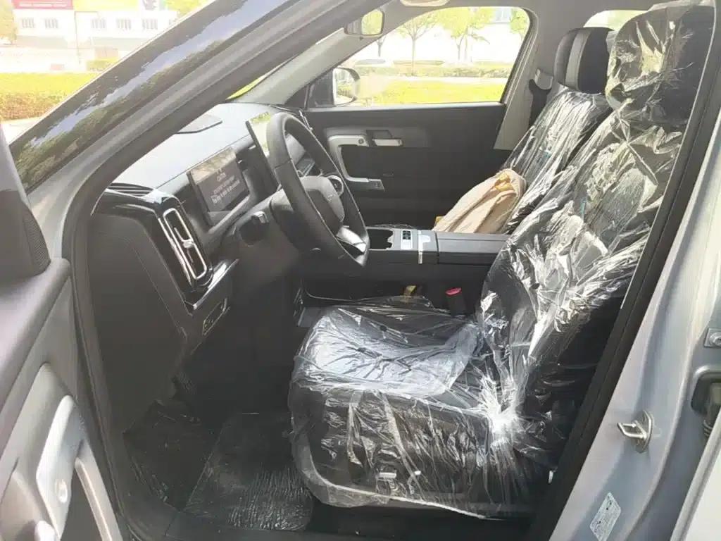 Chery Tiggo 7 C-DM 2025 1.5T 120km/h — миниатюра 15