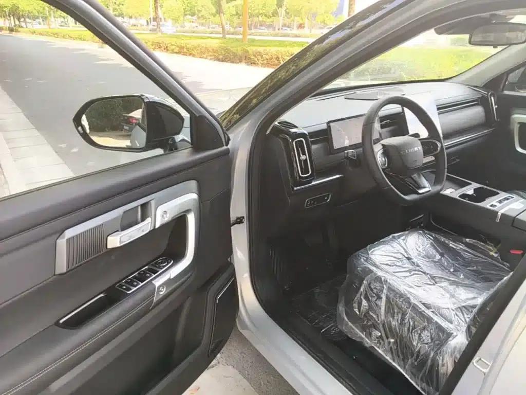 Chery Tiggo 7 C-DM 2025 1.5T 120km/h — миниатюра 16