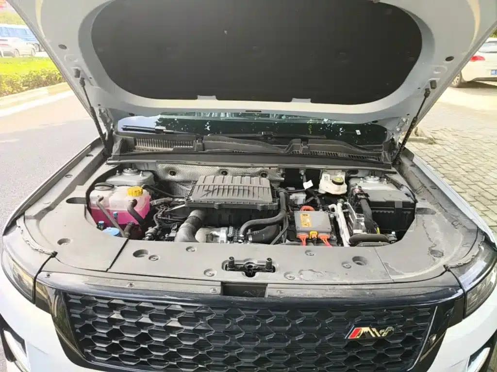 Chery Tiggo 7 C-DM 2025 1.5T 120km/h — миниатюра 20