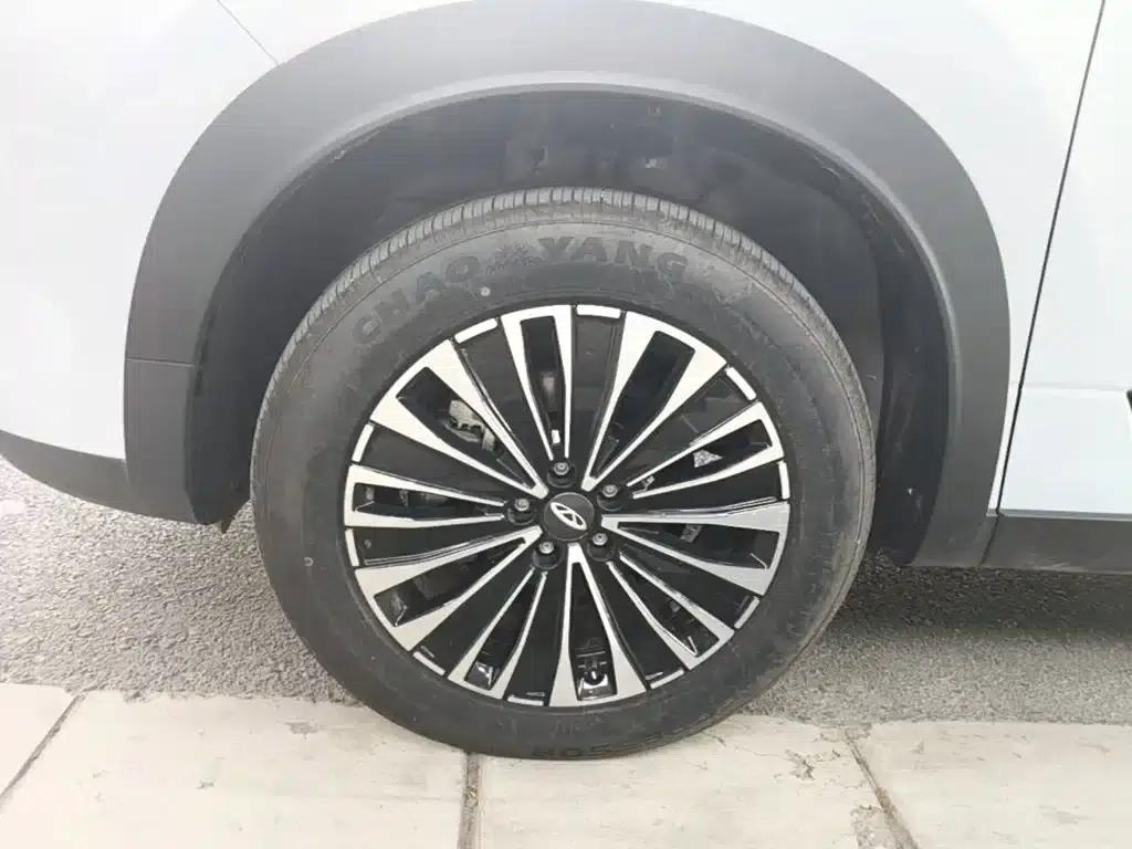 Chery Tiggo 7 C-DM 2025 1.5T 120km/h — миниатюра 23
