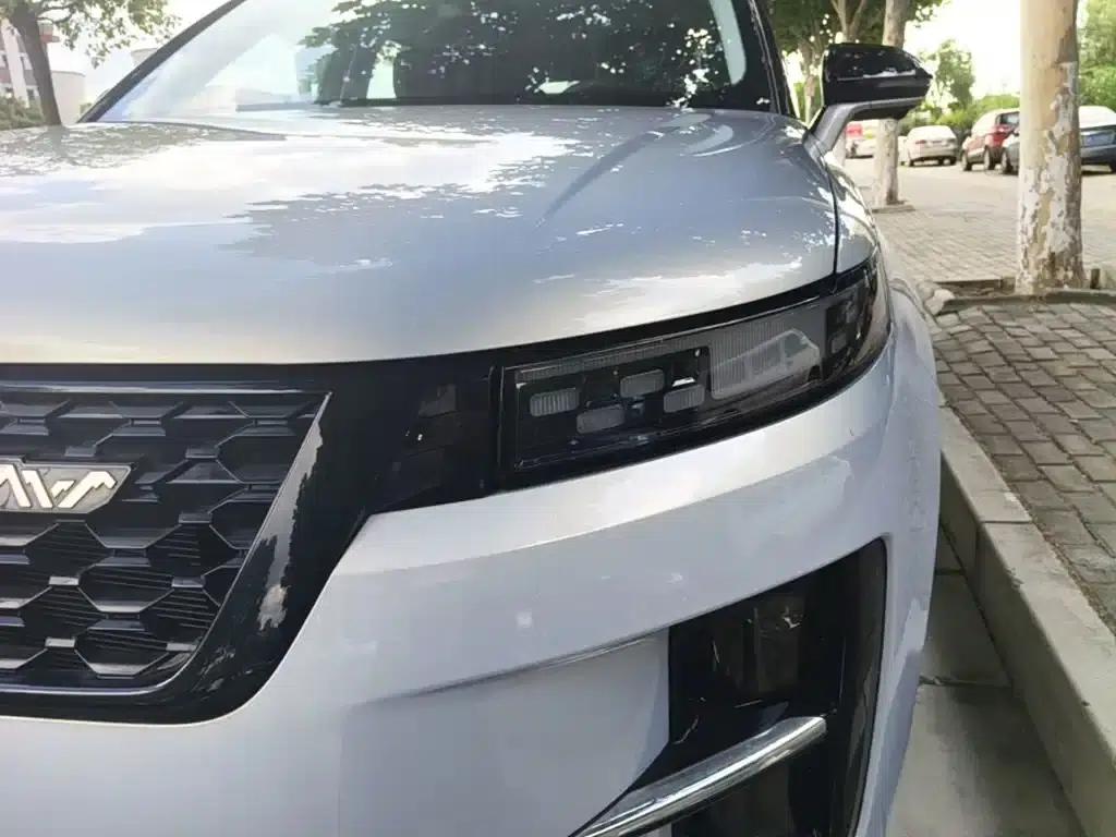 Chery Tiggo 7 C-DM 2025 1.5T 120km/h — миниатюра 24