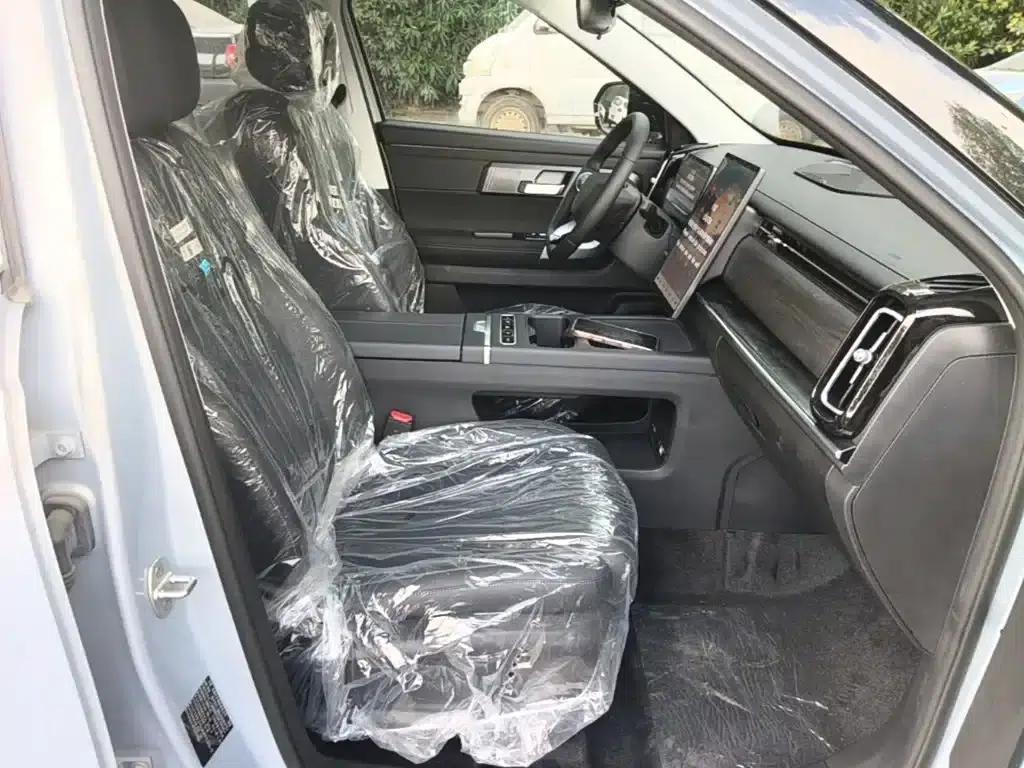 Chery Tiggo 7 C-DM 2025 1.5T 120km/h — миниатюра 25