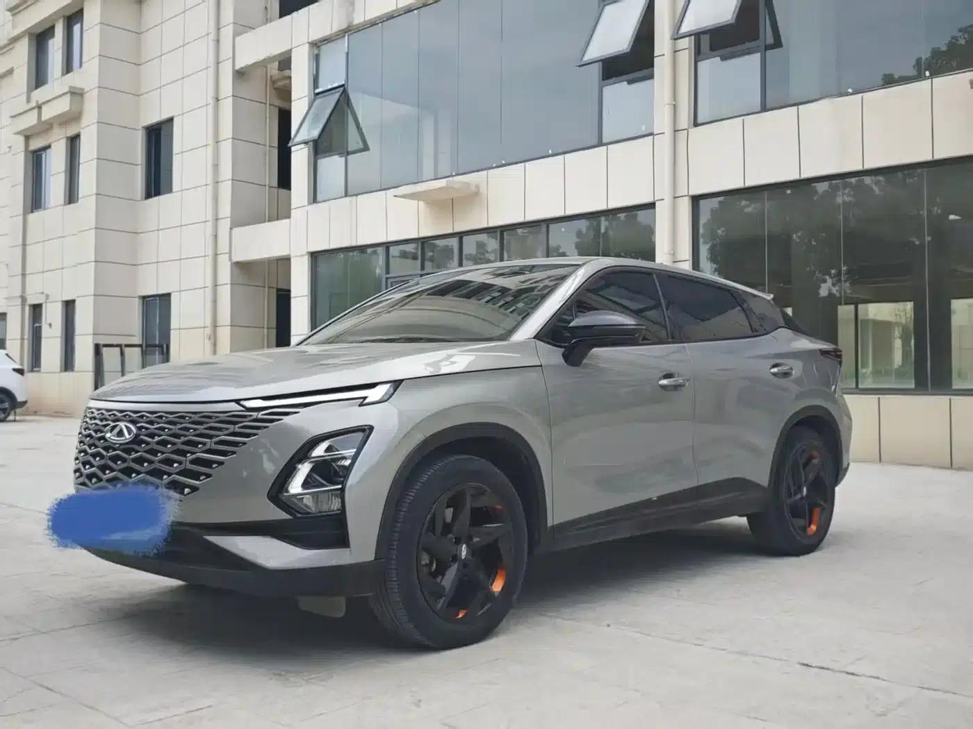 Oumengda 2022 1.6TGDI DCT Multi-Dimensional Edition — миниатюра 1