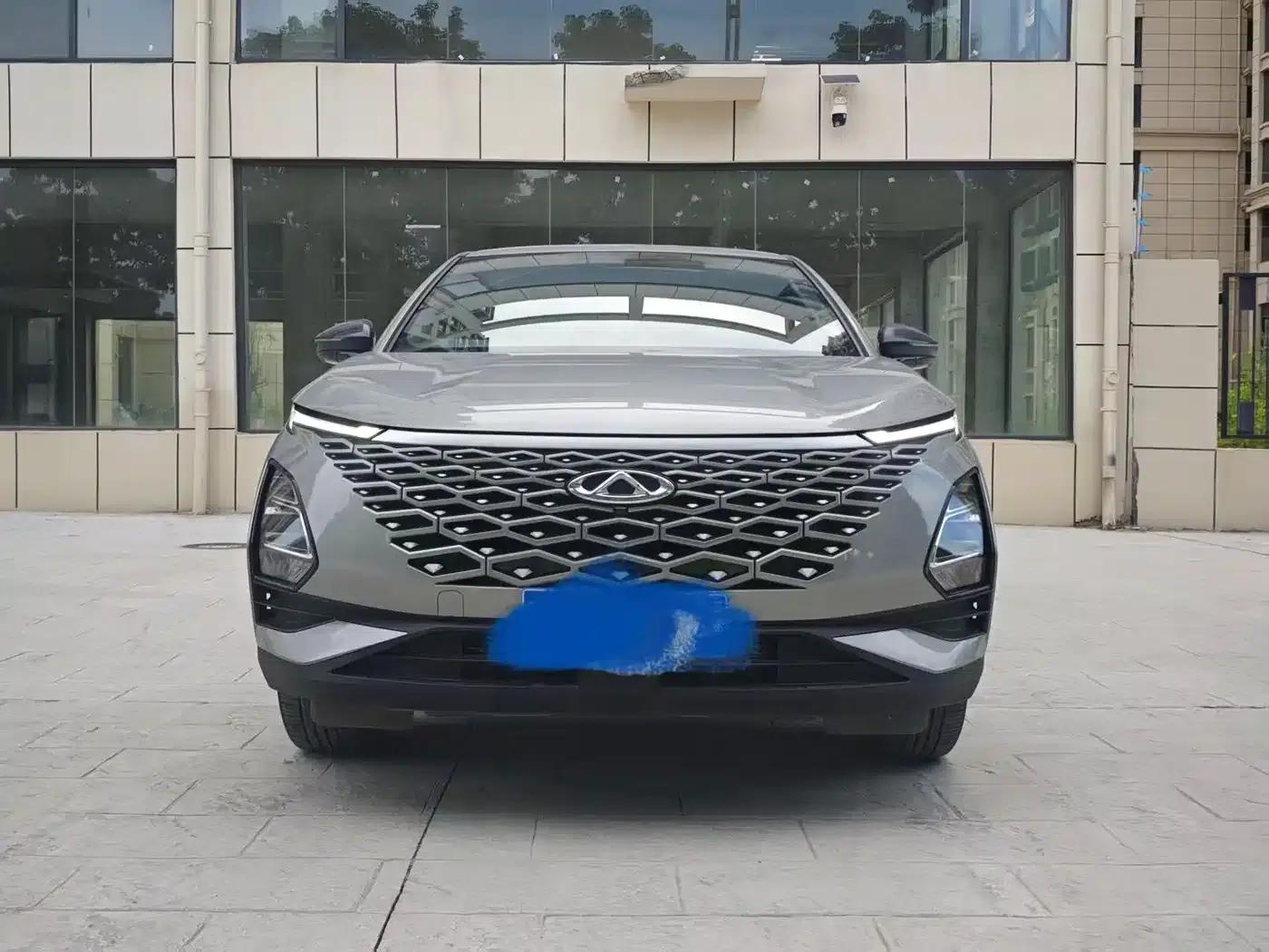 Oumengda 2022 1.6TGDI DCT Multi-Dimensional Edition — миниатюра 3