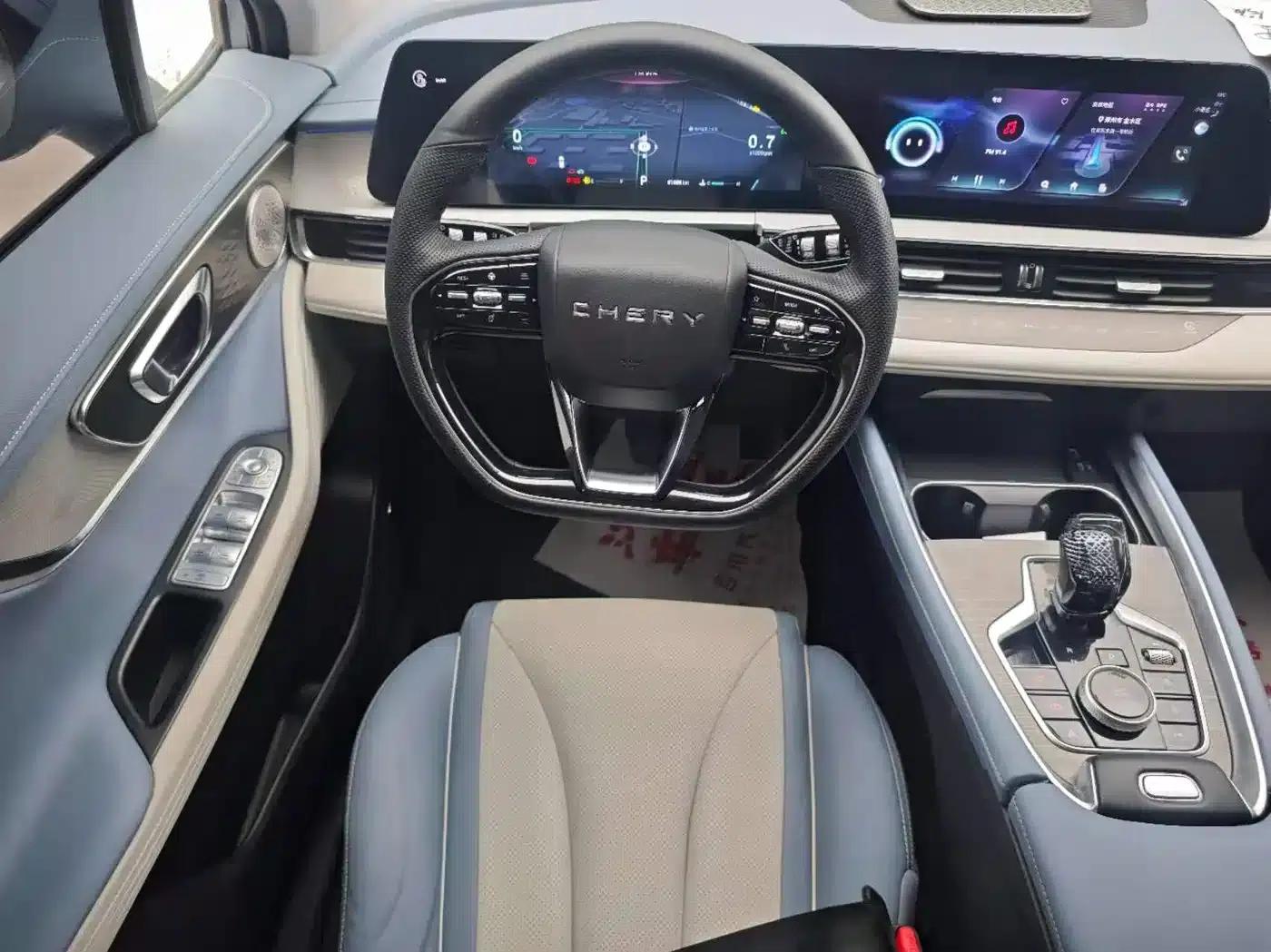 Oumengda 2022 1.6TGDI DCT Multi-Dimensional Edition — миниатюра 4