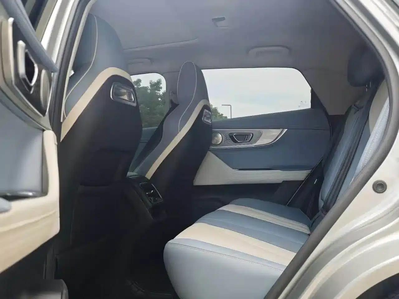 Oumengda 2022 1.6TGDI DCT Multi-Dimensional Edition — миниатюра 5