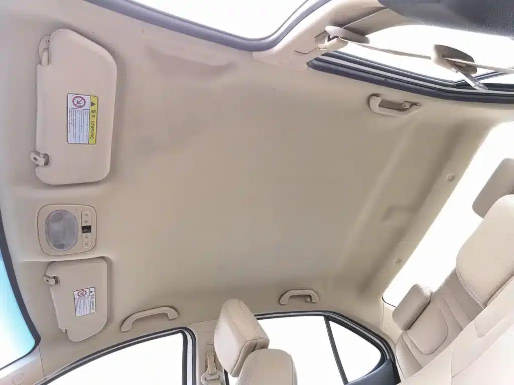 Chery E3 2013 1.5L Manual Smart Edition — миниатюра 14