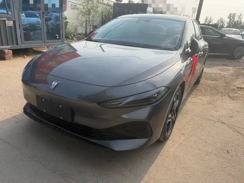 Roewe D7 DMH 2023 125 Flagship Edition — миниатюра 1