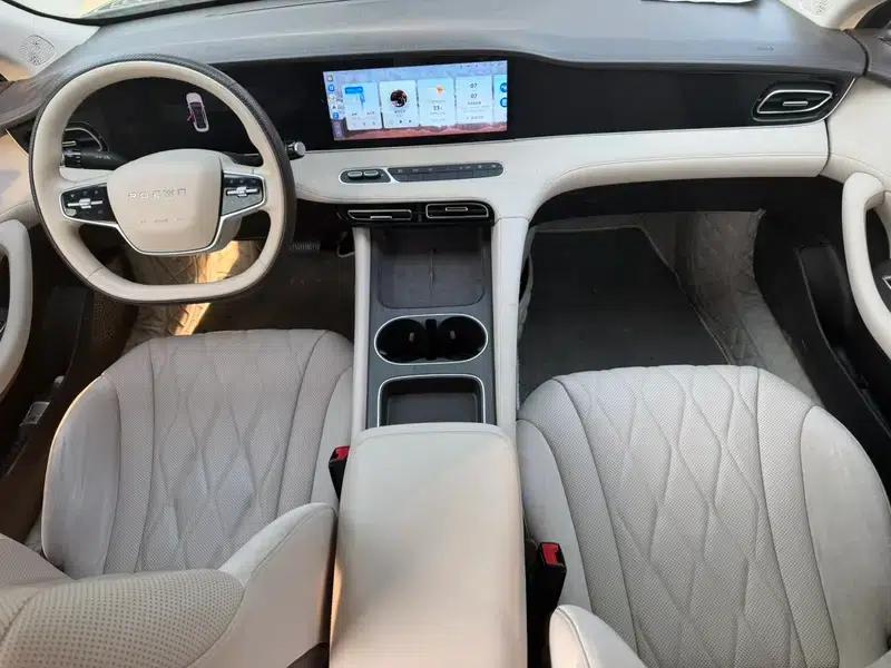 Roewe D7 DMH 2023 125 Flagship Edition — миниатюра 6
