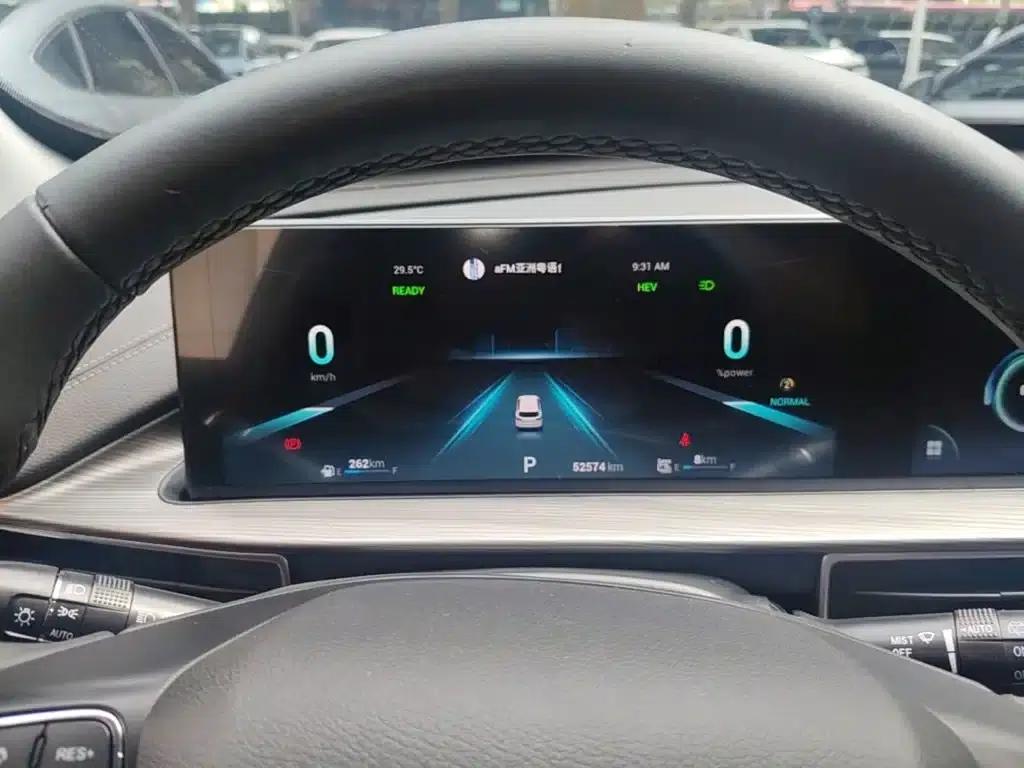 Chery Tiggo 8 PLUS Kunpeng e+ 2022 PHEV 1.5T Comfort e+ — миниатюра 12