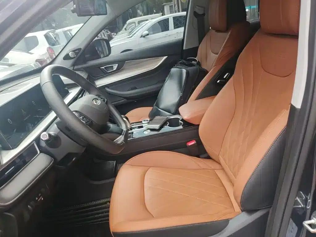 Chery Tiggo 8 PLUS Kunpeng e+ 2022 PHEV 1.5T Comfort e+ — миниатюра 15