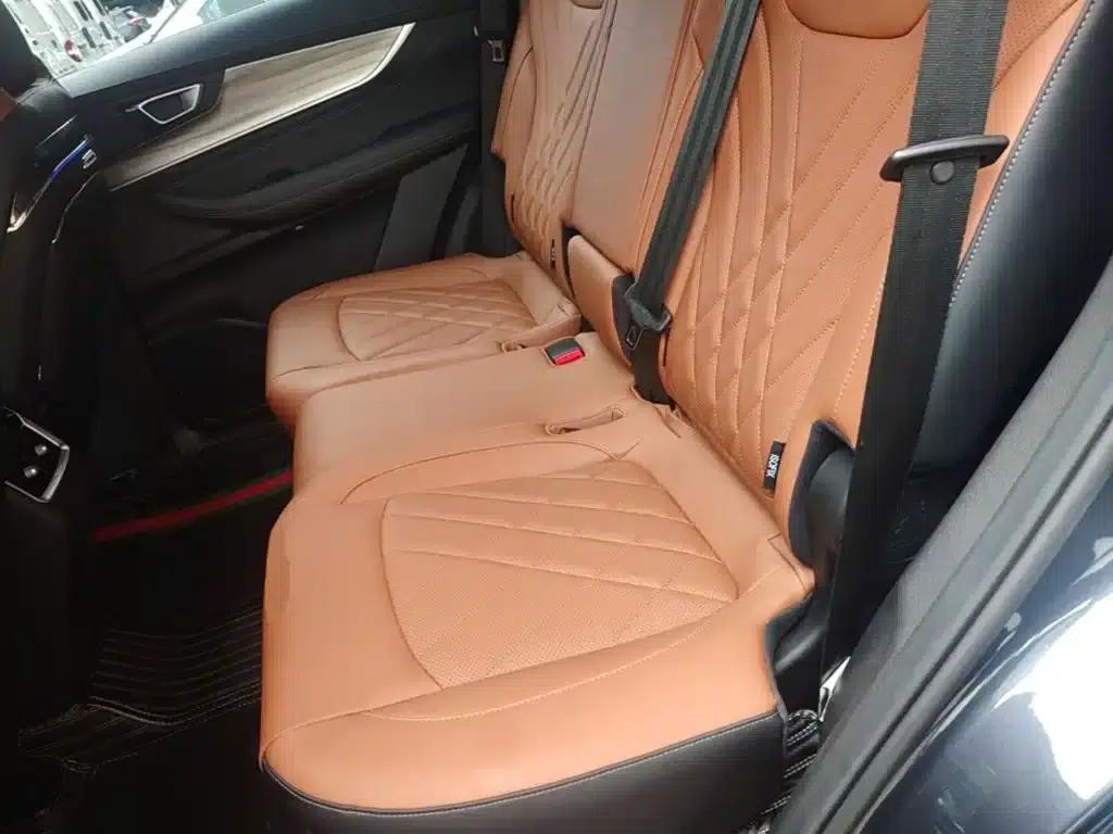Chery Tiggo 8 PLUS Kunpeng e+ 2022 PHEV 1.5T Comfort e+ — миниатюра 17