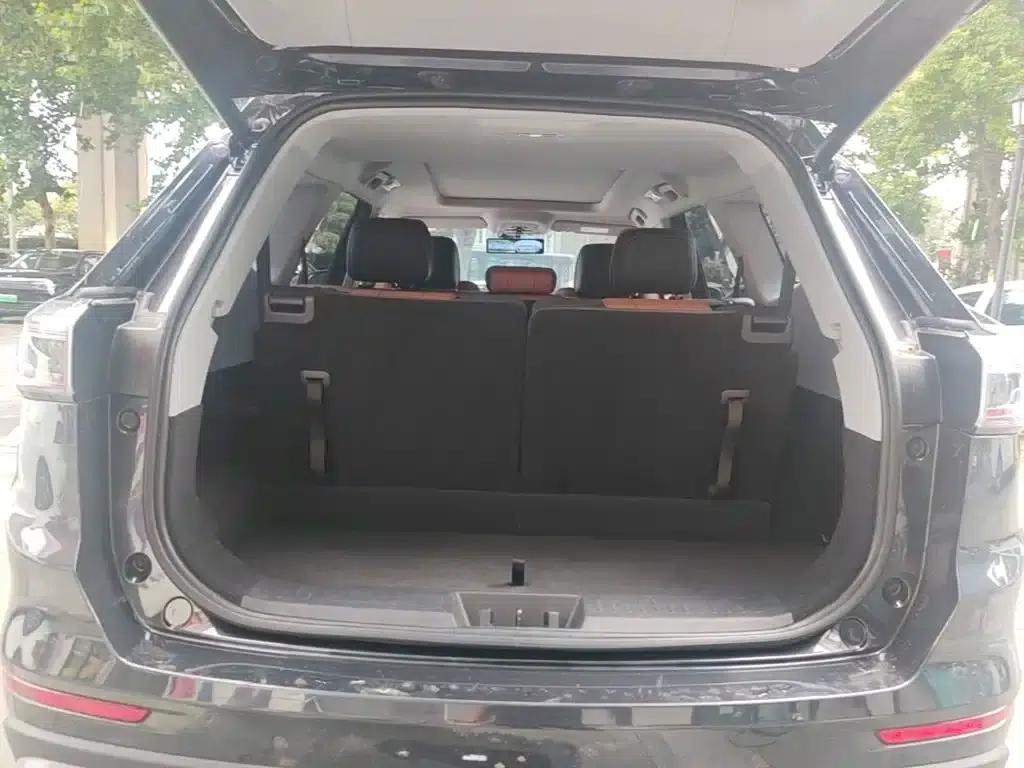 Chery Tiggo 8 PLUS Kunpeng e+ 2022 PHEV 1.5T Comfort e+ — миниатюра 19