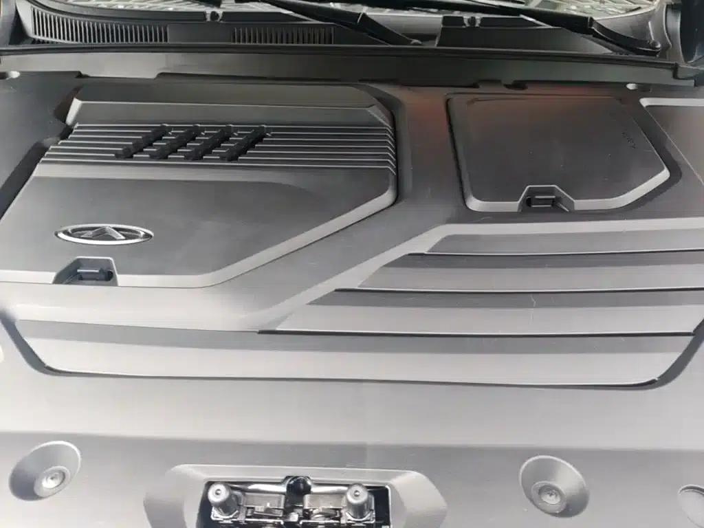Chery Tiggo 8 PLUS Kunpeng e+ 2022 PHEV 1.5T Comfort e+ — миниатюра 20