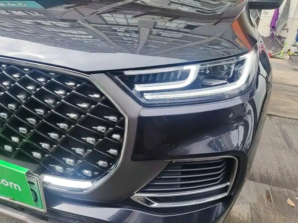 Chery Tiggo 8 PLUS Kunpeng e+ 2022 PHEV 1.5T Comfort e+ — миниатюра 24