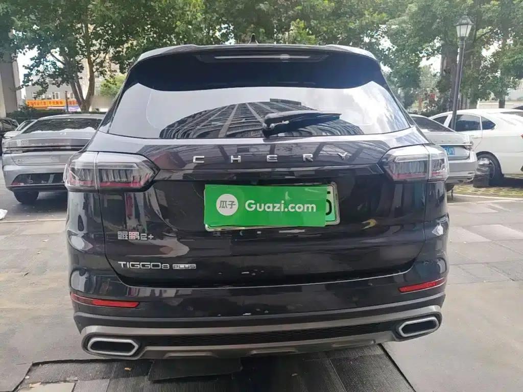 Chery Tiggo 8 PLUS Kunpeng e+ 2022 PHEV 1.5T Comfort e+ — миниатюра 6