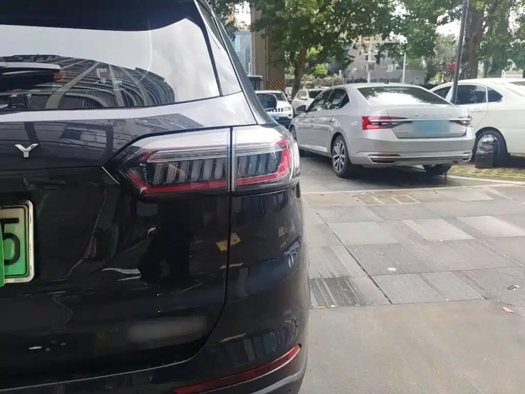 Chery Tiggo 8 PLUS Kunpeng e+ 2022 PHEV 1.5T Comfort e+ — миниатюра 8