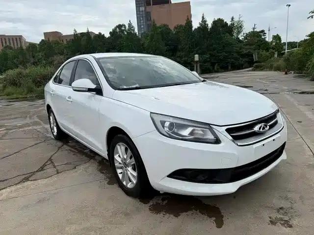 Chery Arrizo 7 2015 1.6L Manual Elite Edition