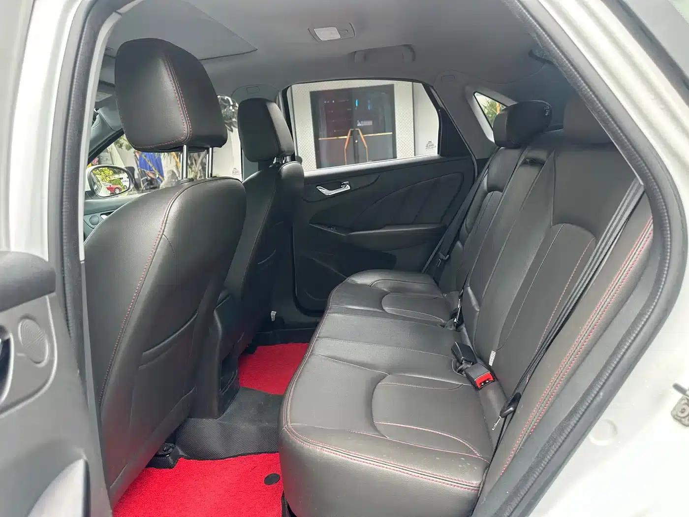 Chery Arrizo 7 2016 1.6L CVT Premium Edition — миниатюра 12