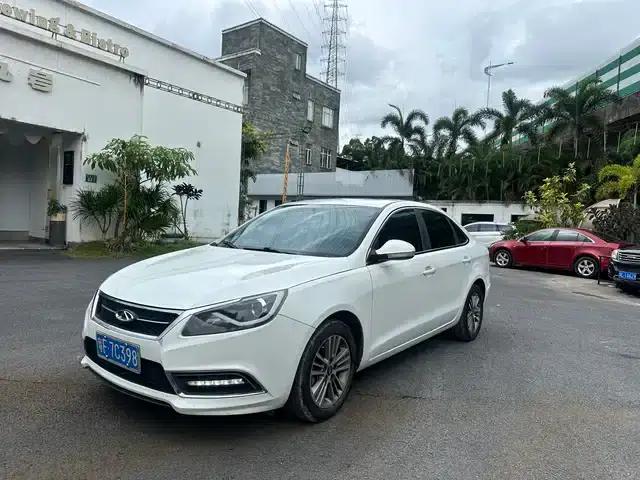 Chery Arrizo 7 2016 1.6L CVT Premium Edition
