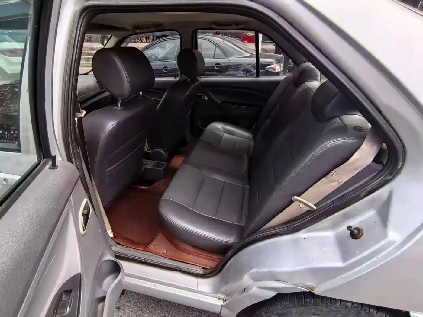 Chery A1 2012 1.5L Manual Standard Edition — миниатюра 9