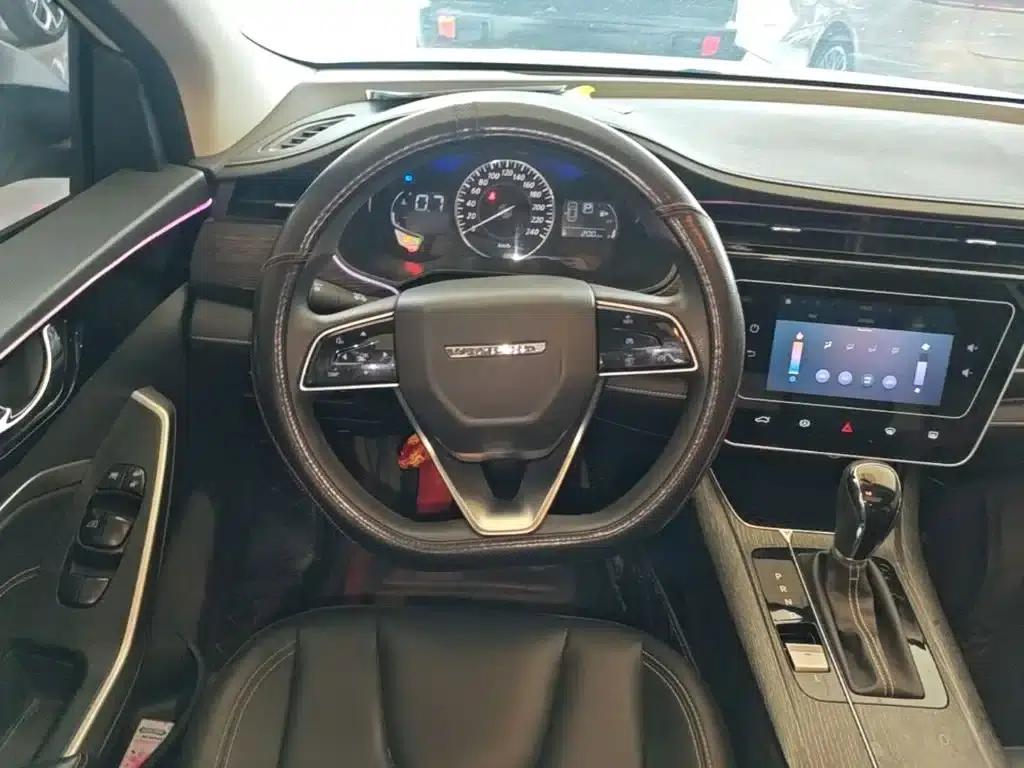 Venucia D60 2021 PLUS 1.6L XL CVT Elite Edition — миниатюра 11