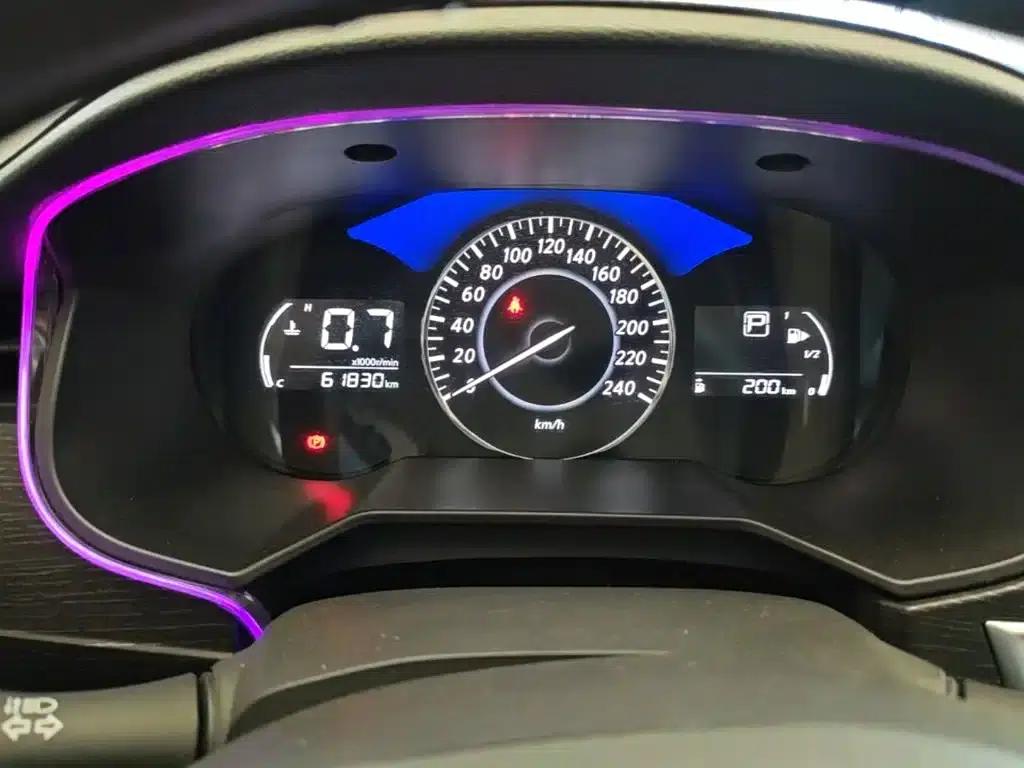 Venucia D60 2021 PLUS 1.6L XL CVT Elite Edition — миниатюра 12