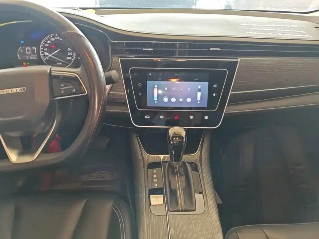 Venucia D60 2021 PLUS 1.6L XL CVT Elite Edition — миниатюра 13