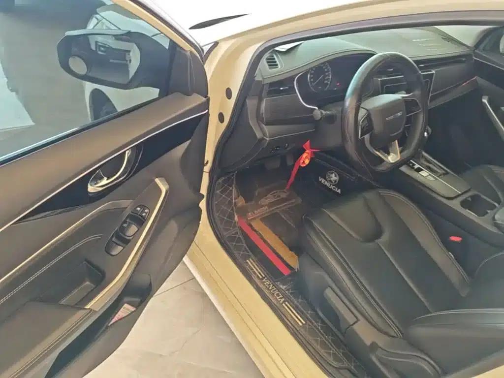 Venucia D60 2021 PLUS 1.6L XL CVT Elite Edition — миниатюра 16