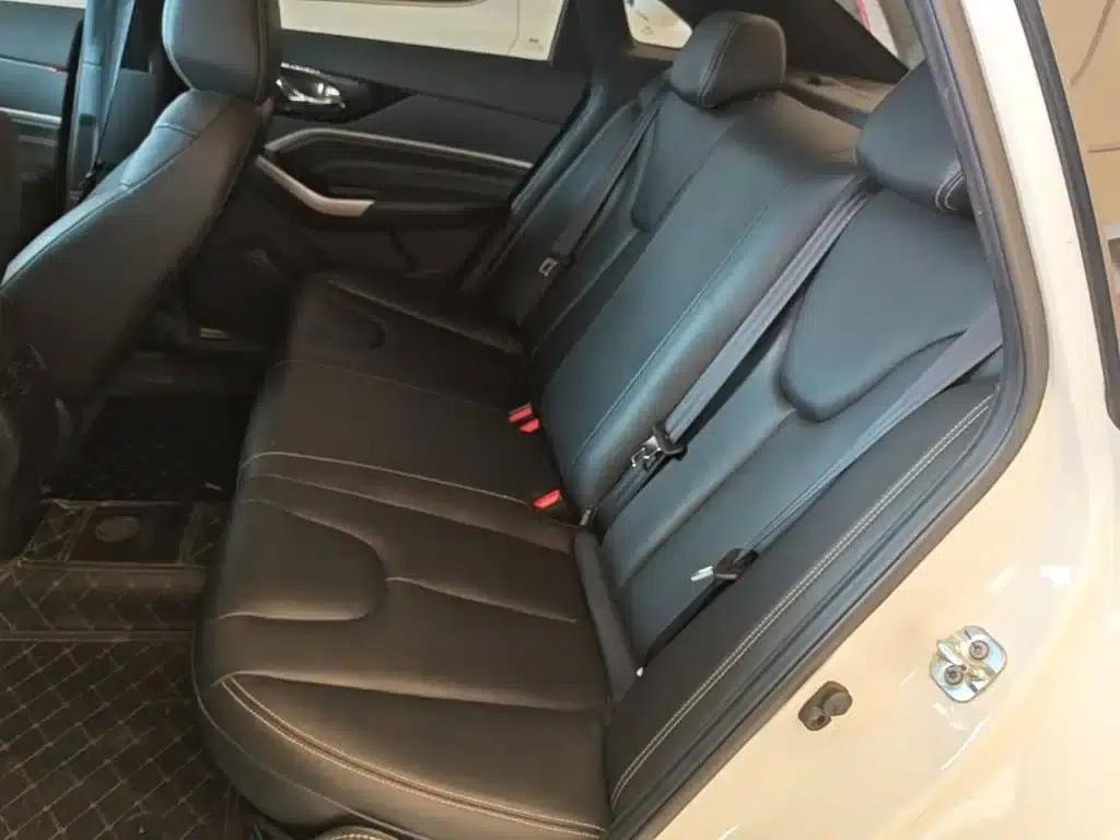 Venucia D60 2021 PLUS 1.6L XL CVT Elite Edition — миниатюра 17