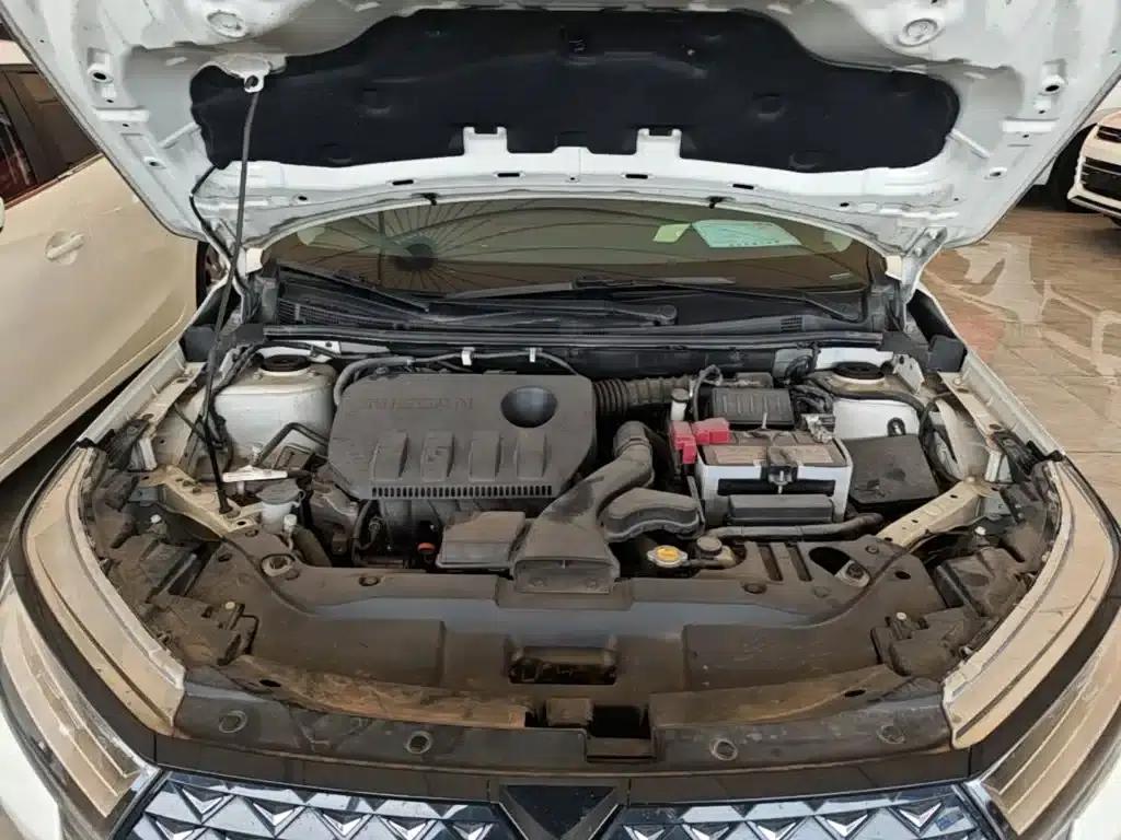 Venucia D60 2021 PLUS 1.6L XL CVT Elite Edition — миниатюра 20