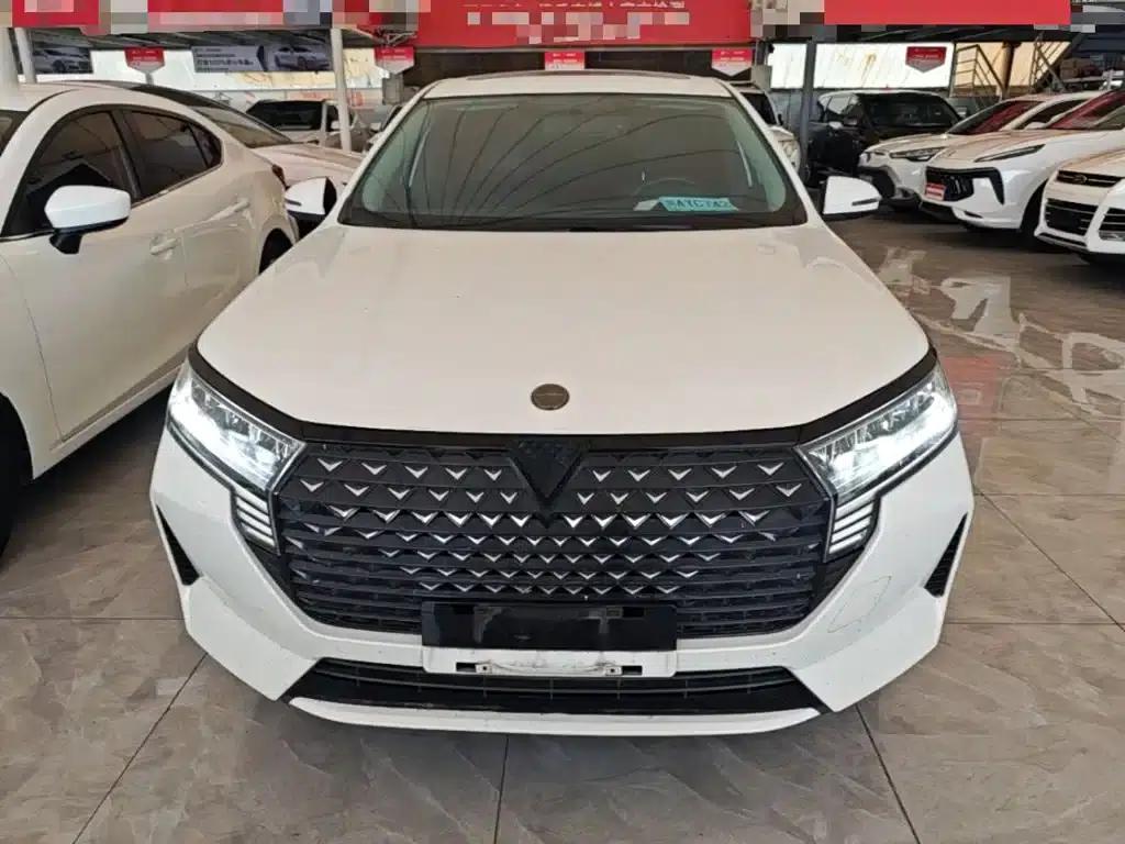 Venucia D60 2021 PLUS 1.6L XL CVT Elite Edition — миниатюра 3