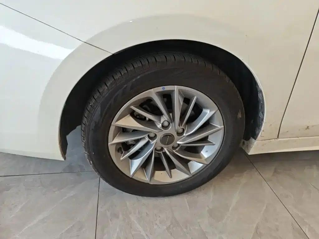Venucia D60 2021 PLUS 1.6L XL CVT Elite Edition — миниатюра 23
