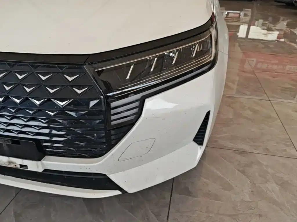 Venucia D60 2021 PLUS 1.6L XL CVT Elite Edition — миниатюра 24
